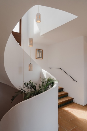 Imagen de los interiores del Hotel Boutique Villa Salvador - Adults Only. Foto 15