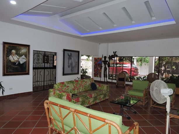 Imagen de los interiores del Hotel Boutique Villa Valeria. Foto 15