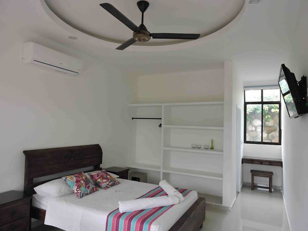 Imagen de la habitación del Hotel Boutique Villa Valeria. Foto 2