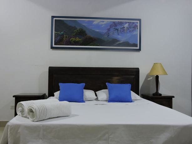 Imagen de la habitación del Hotel Boutique Villa Valeria. Foto 4