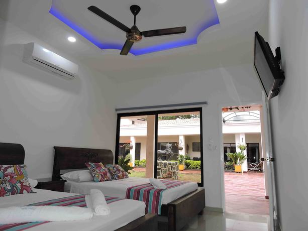 Imagen de la habitación del Hotel Boutique Villa Valeria. Foto 5