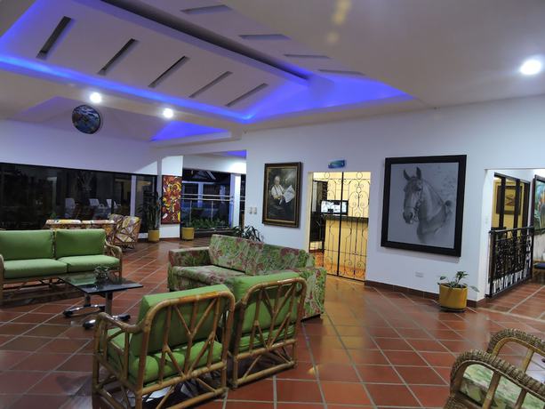 Imagen de los interiores del Hotel Boutique Villa Valeria. Foto 16