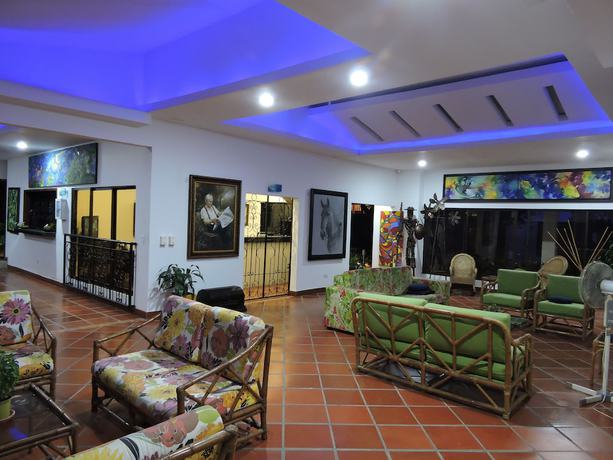 Imagen de los interiores del Hotel Boutique Villa Valeria. Foto 17