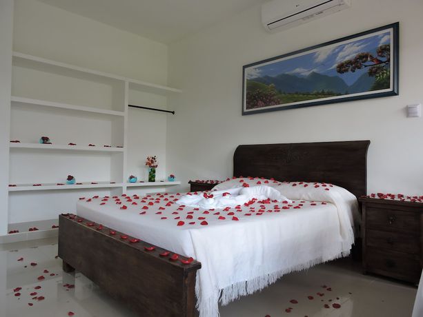 Imagen de la habitación del Hotel Boutique Villa Valeria. Foto 6
