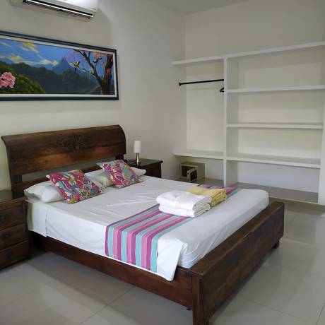 Imagen de la habitación del Hotel Boutique Villa Valeria. Foto 10