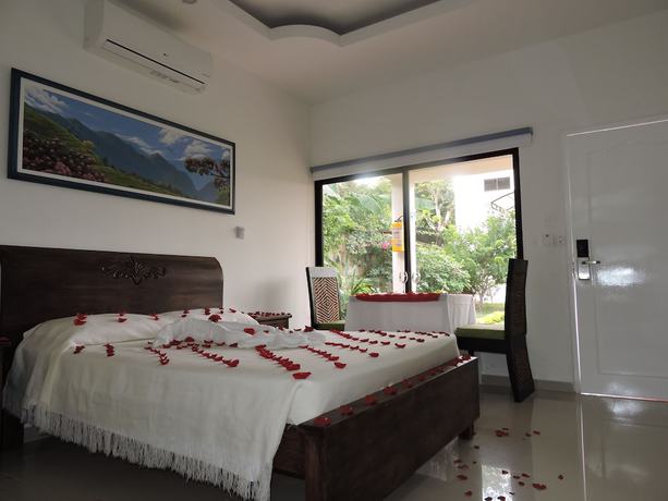 Imagen de la habitación del Hotel Boutique Villa Valeria. Foto 11