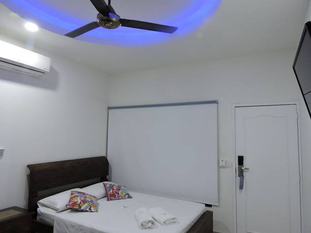 Imagen de la habitación del Hotel Boutique Villa Valeria. Foto 12