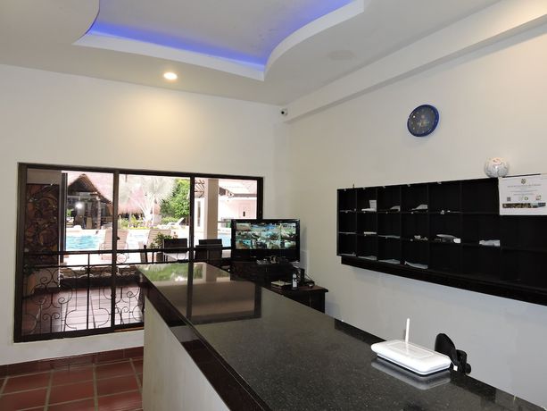 Imagen de los interiores del Hotel Boutique Villa Valeria. Foto 18