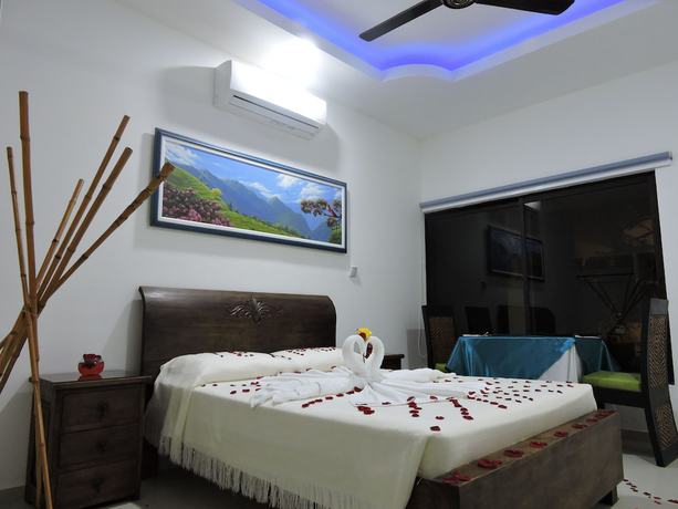 Imagen de la habitación del Hotel Boutique Villa Valeria. Foto 13