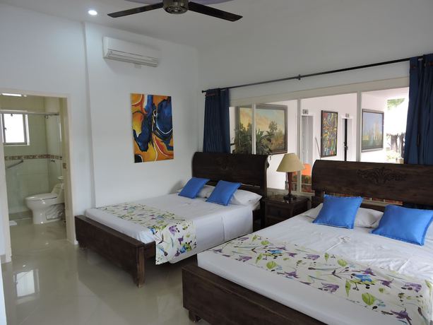Imagen de la habitación del Hotel Boutique Villa Valeria. Foto 14