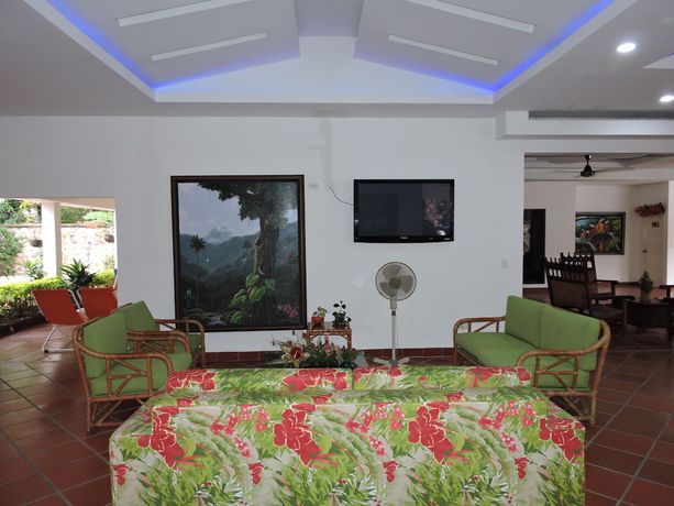 Imagen de los interiores del Hotel Boutique Villa Valeria. Foto 19