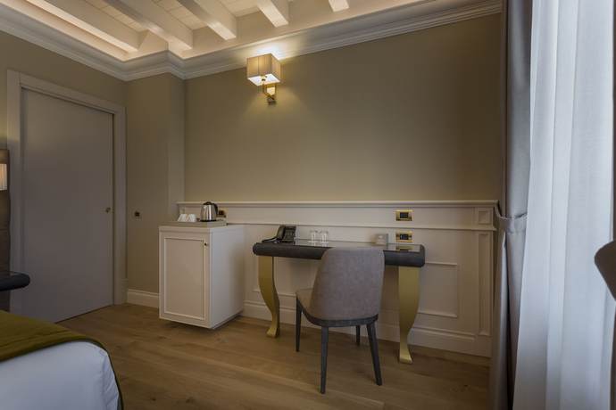 Imagen de la habitación del Hotel Boutique Villa Zoppi - Adults Only. Foto 2