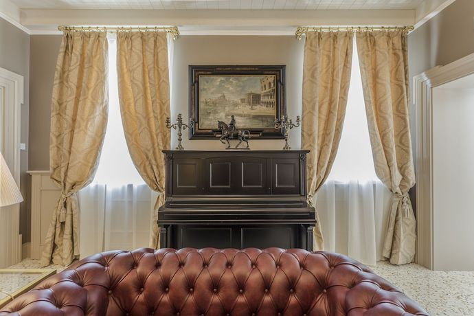 Imagen de los interiores del Hotel Boutique Villa Zoppi - Adults Only. Foto 17