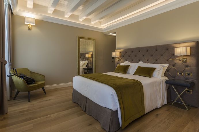 Imagen de la habitación del Hotel Boutique Villa Zoppi - Adults Only. Foto 4
