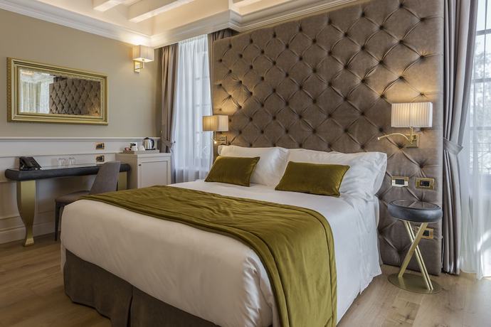 Imagen de la habitación del Hotel Boutique Villa Zoppi - Adults Only. Foto 5