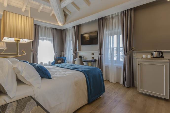 Imagen de la habitación del Hotel Boutique Villa Zoppi - Adults Only. Foto 6