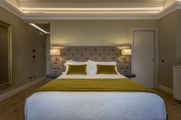 Imagen de la habitación del Hotel Boutique Villa Zoppi - Adults Only. Foto 7