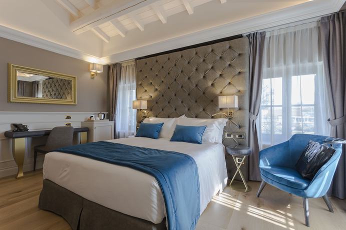 Imagen de la habitación del Hotel Boutique Villa Zoppi - Adults Only. Foto 8