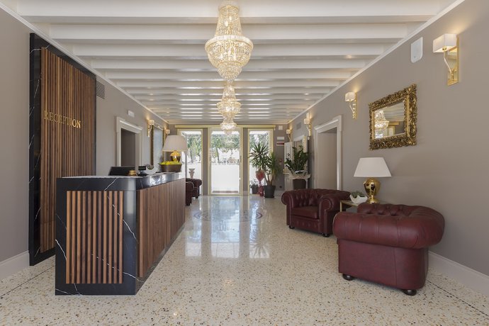 Imagen de los interiores del Hotel Boutique Villa Zoppi - Adults Only. Foto 18