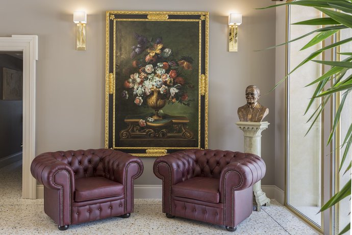 Imagen de los interiores del Hotel Boutique Villa Zoppi - Adults Only. Foto 19