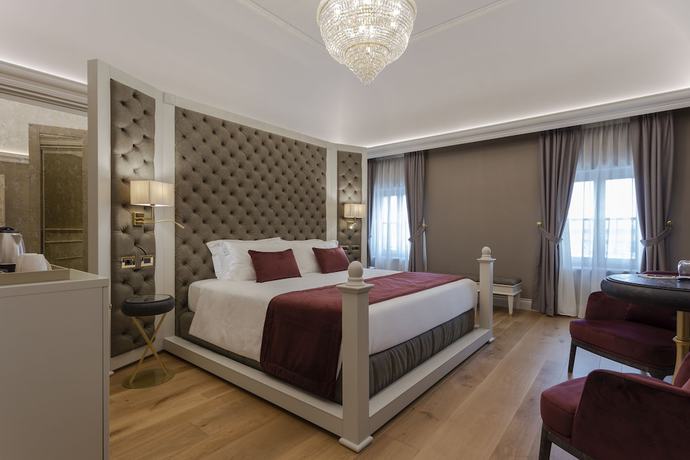 Imagen de la habitación del Hotel Boutique Villa Zoppi - Adults Only. Foto 13