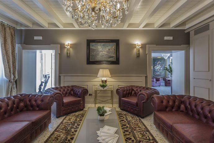 Imagen de los interiores del Hotel Boutique Villa Zoppi - Adults Only. Foto 20