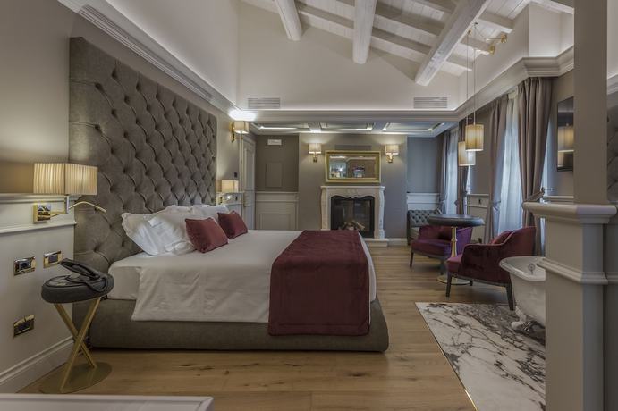 Imagen de la habitación del Hotel Boutique Villa Zoppi - Adults Only. Foto 14