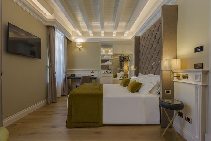 Imagen de la habitación del Hotel Boutique Villa Zoppi - Adults Only. Foto 16