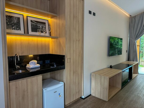 Imagen general del Hotel Boutique Vin&iacute;cola Arauc&aacute;ria by Slaviero Hot&eacute;is. Foto 3