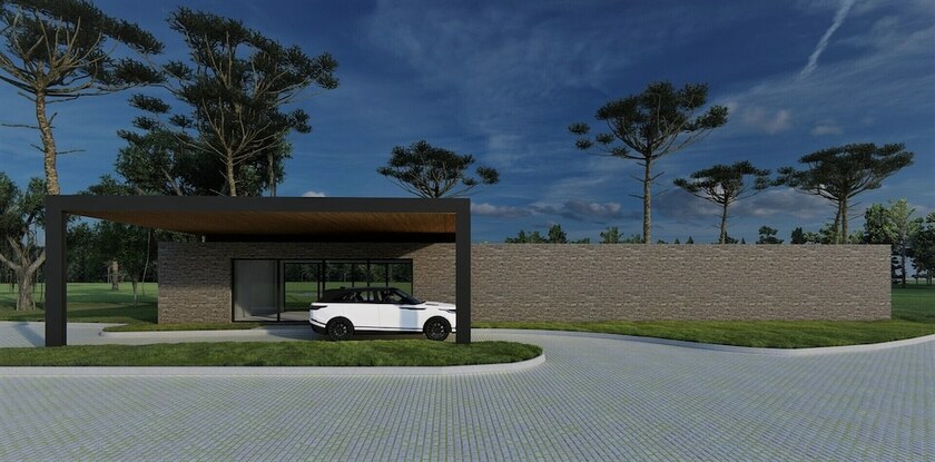 Imagen general del Hotel Boutique Vin&iacute;cola Arauc&aacute;ria by Slaviero Hot&eacute;is. Foto 4