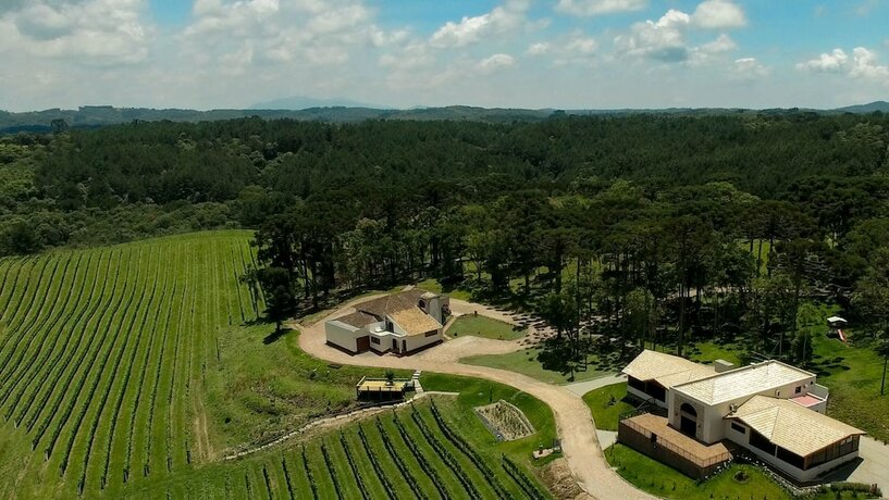 Imagen general del Hotel Boutique Vin&iacute;cola Arauc&aacute;ria by Slaviero Hot&eacute;is. Foto 6