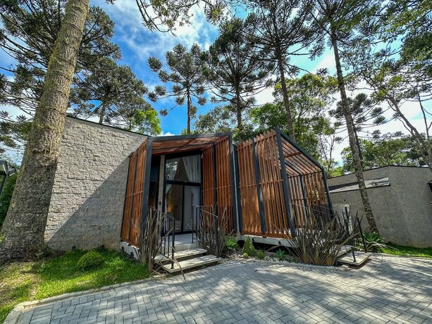 Imagen general del Hotel Boutique Vin&iacute;cola Arauc&aacute;ria by Slaviero Hot&eacute;is. Foto 10