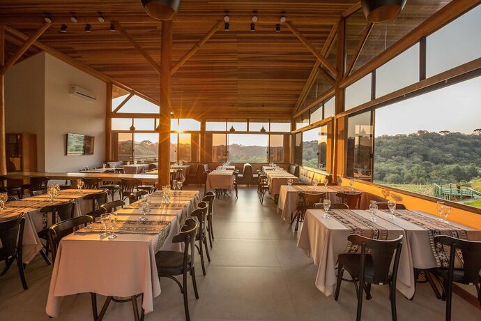 Imagen general del Hotel Boutique Vin&iacute;cola Arauc&aacute;ria by Slaviero Hot&eacute;is. Foto 12