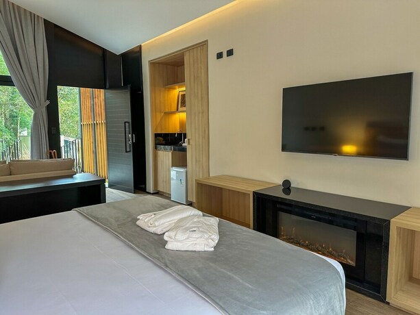 Imagen general del Hotel Boutique Vin&iacute;cola Arauc&aacute;ria by Slaviero Hot&eacute;is. Foto 14