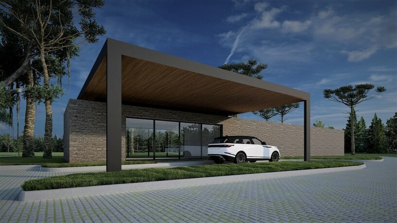 Imagen general del Hotel Boutique Vin&iacute;cola Arauc&aacute;ria by Slaviero Hot&eacute;is. Foto 15