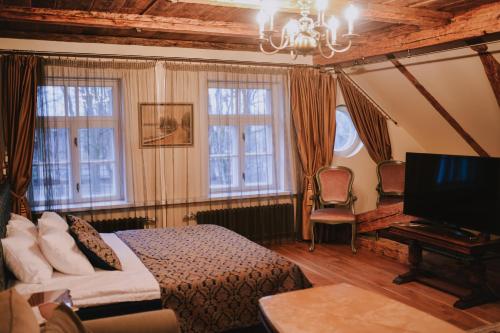 Imagen de la habitación del Hotel Boutique Virkas muiža. Foto 7