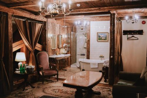 Imagen general del Hotel Boutique Virkas muiža. Foto 1