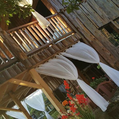 Imagen de los exteriores del Hotel Boutique Vista Al Cielo. Foto 2