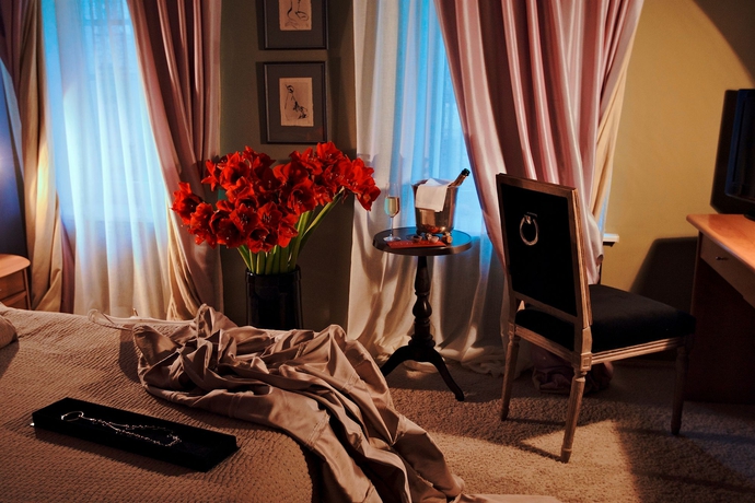 Imagen de la habitación del Hotel Boutique Vozdvyzhensky. Foto 7