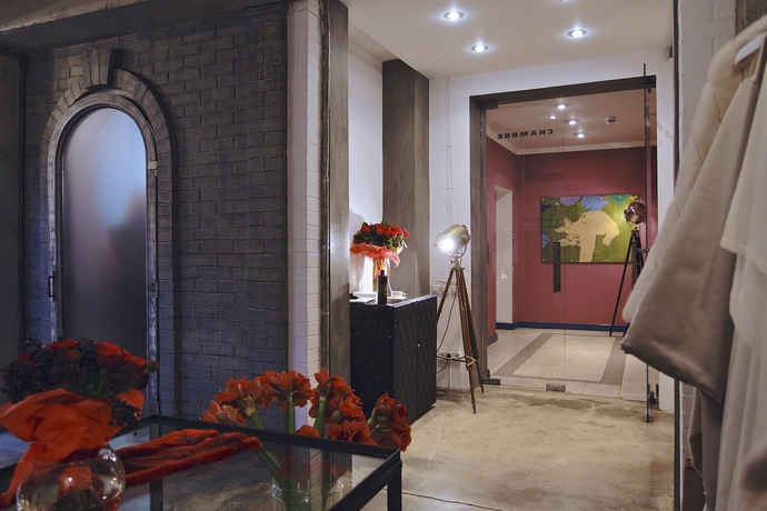 Imagen de los interiores del Hotel Boutique Vozdvyzhensky. Foto 14