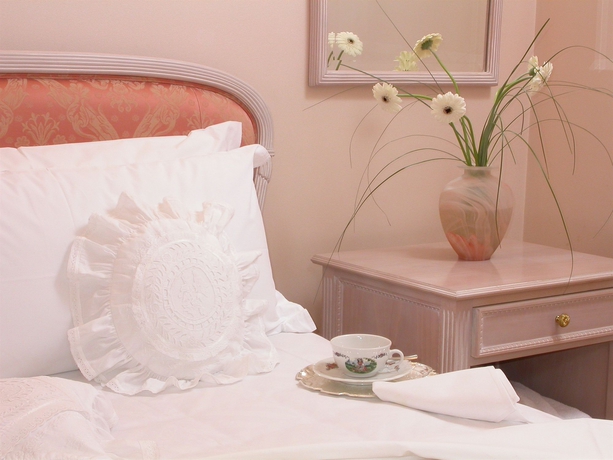 Imagen de la habitación del Hotel Boutique Vozdvyzhensky. Foto 9