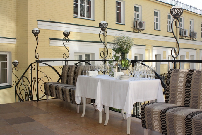 Imagen general del Hotel Boutique Vozdvyzhensky. Foto 2