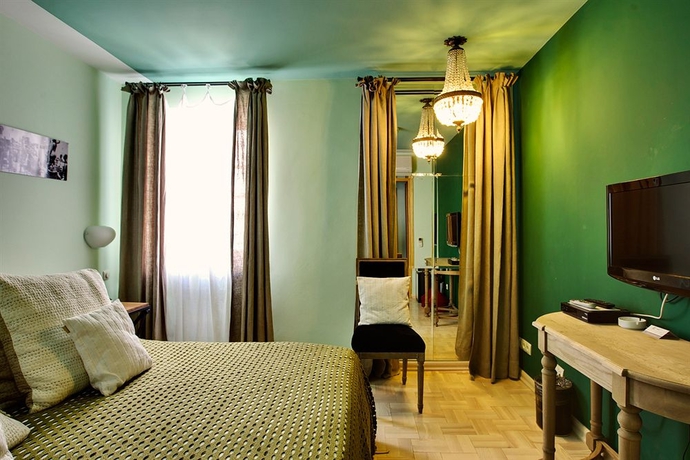 Imagen de la habitación del Hotel Boutique Vozdvyzhensky. Foto 10
