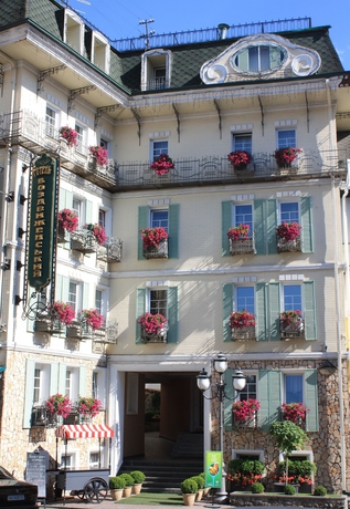 Imagen general del Hotel Boutique Vozdvyzhensky. Foto 3