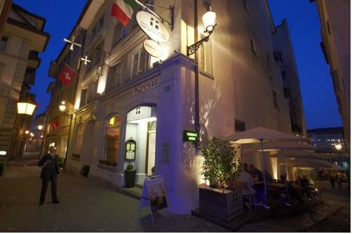 Imagen general del Hotel Boutique Weisses Kreuz - Adult Only. Foto 3