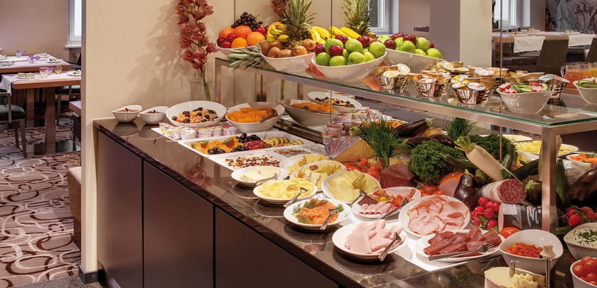 Imagen del bar/restaurante del Hotel Boutique Wellenberg. Foto 2