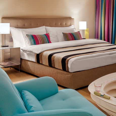 Imagen de la habitación del Hotel Boutique Wellenberg. Foto 8