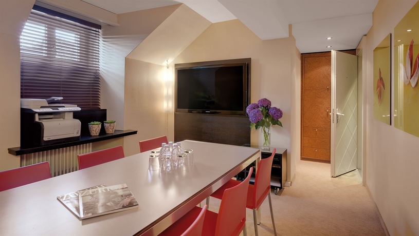 Imagen de los interiores del Hotel Boutique Wellenberg. Foto 15