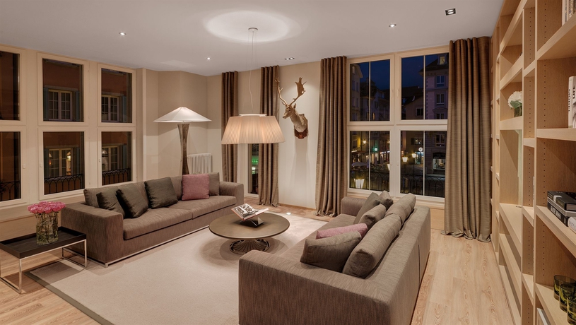 Imagen de los interiores del Hotel Boutique Wellenberg. Foto 16