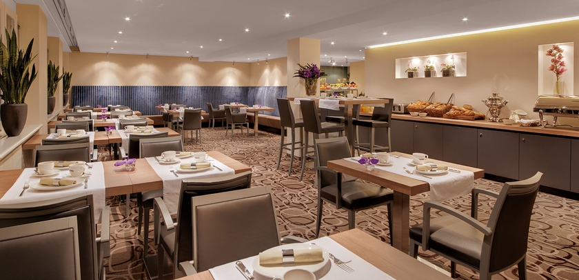 Imagen del bar/restaurante del Hotel Boutique Wellenberg. Foto 4